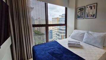 Apartament Comfort | Wifi gratuïta i roba de llit