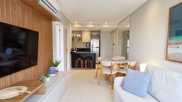 Apartemen Comfort | Area keluarga