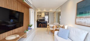 Comfort appartement | Woonruimte