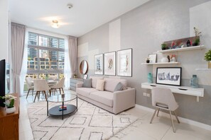 Apartment | 1 bedroom - Serene 1BR at Iris Blue Marina (Dubai)