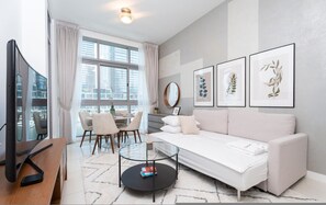 Apartment | 1 bedroom - Serene 1BR at Iris Blue Marina (Dubai)