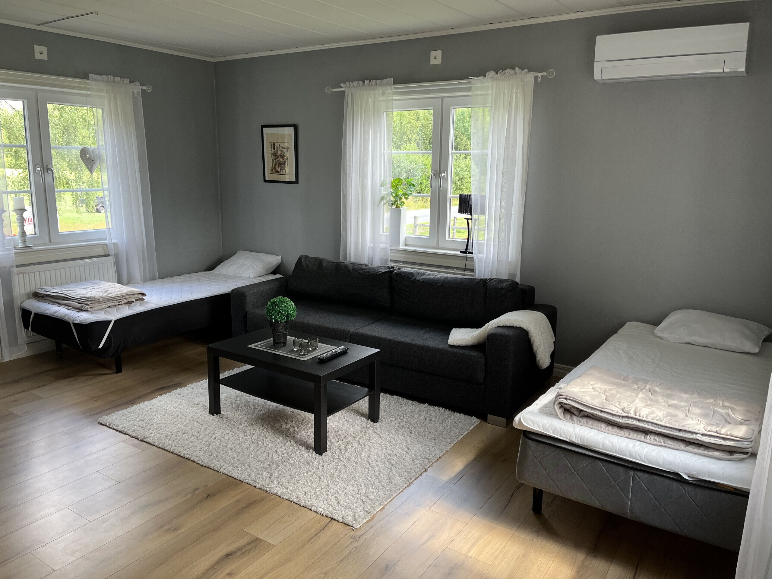 1 bedroom