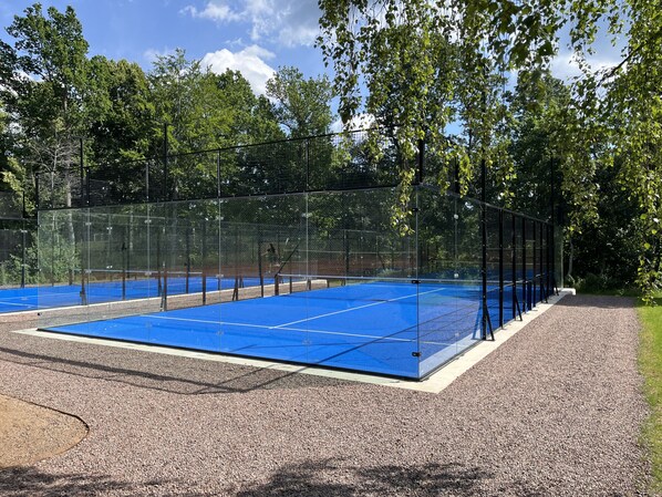 Sports court