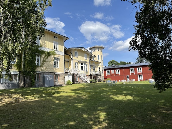 Extérieur