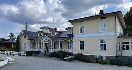 Charming red cottage by the golf course â near Vimmerby and Astrid Lindgren's World | SE05090