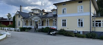 Charming red cottage by the golf course – near Vimmerby and Astrid Lindgren's World | SE05090