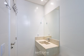 Departamento básico | Baño