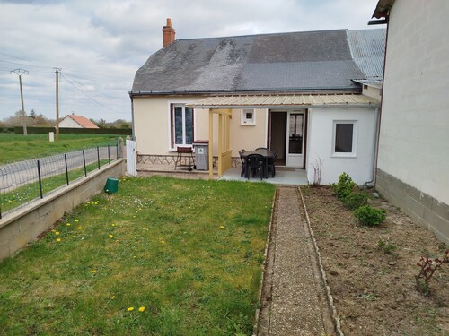 Gîte at the Friends' Meeting Point – 15min from Beauval Zoo
