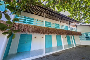 Front of property - Amaly Pousada (Japaratinga)
