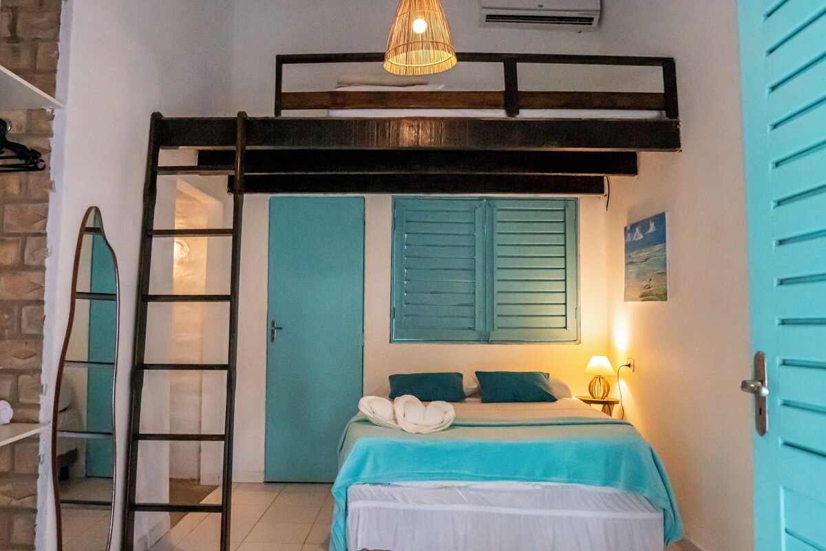 Standard Twin Room, Courtyard View | WiFi (free)