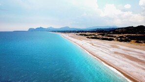 海滩