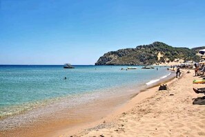 Beach - Sinani Villas Rhodes - Private Pool Retreat (Afantou)