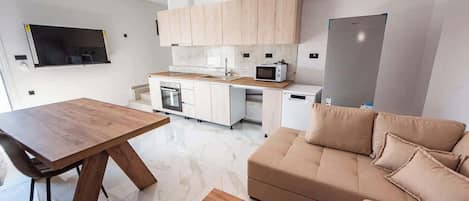 TV, offices