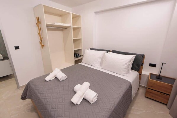 2 Schlafzimmer, Bügeleisen/Bügelbrett, Reisekinderbett, WLAN