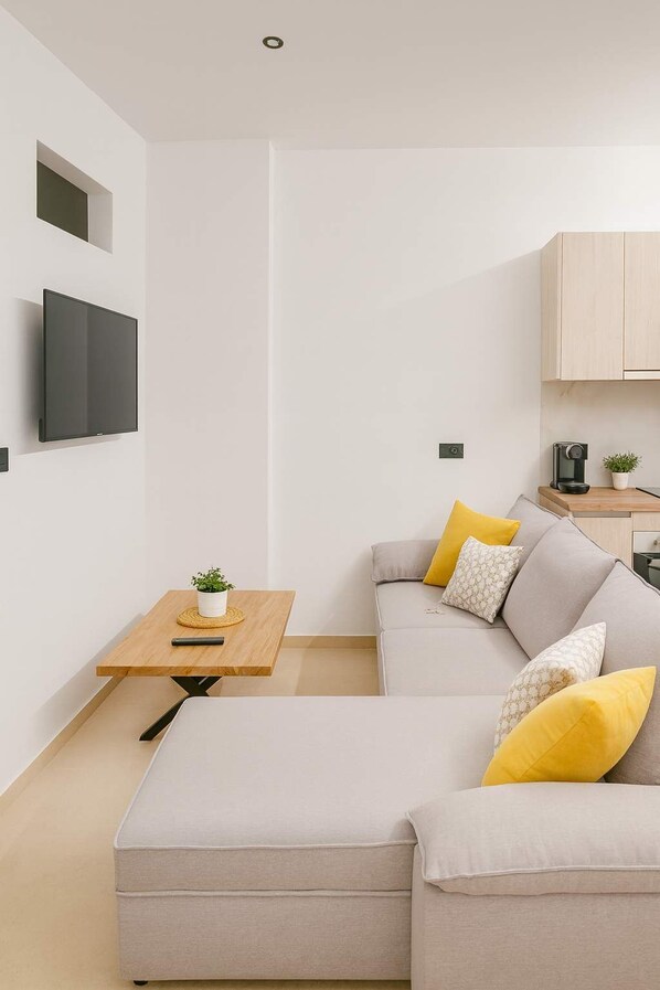TV, offices