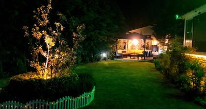 3-bedroom villa in welcoming Cappasocia with AC