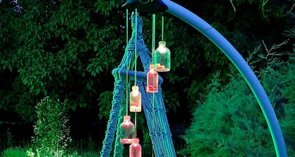 3-bedroom villa in welcoming Cappadocia with AC