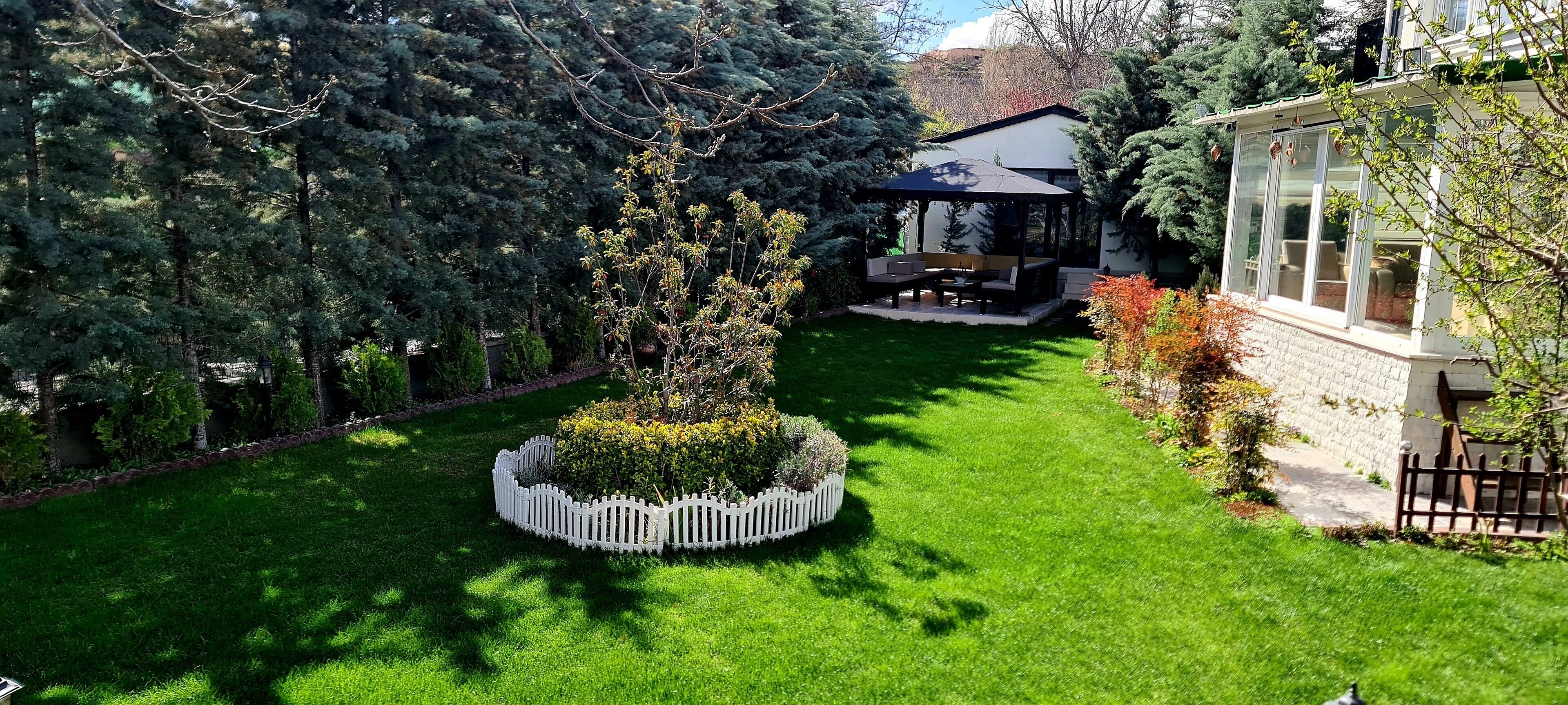Terassi/patio