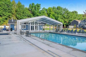Piscina coperta
