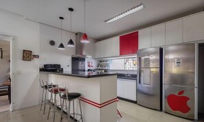 Villa | Cocina privada | Utensilios de cocina