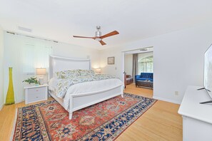 2 chambres, bureau, fer et planche à repasser, Wi-Fi gratuit