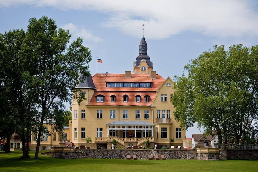 Reihenhaus Reiterchalet in Wendorf - Seehof