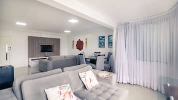 Departamento básico | Área de sala de estar