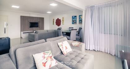 3BR Apt w/ BBQ 170m From Beach Tsf1302