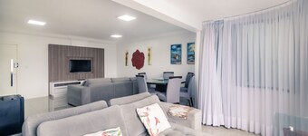 3BR Apt w/ BBQ 170m From Beach Tsf1302