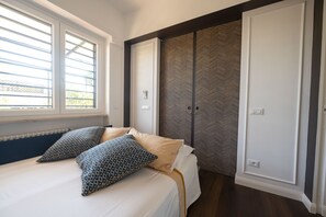 2 camere, ferro/asse da stiro, Wi-Fi gratuito, lenzuola