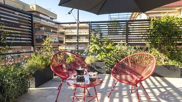 Ristorazione all'aperto