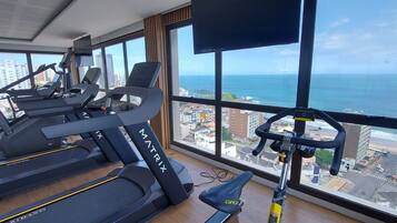 Salle de remise en forme