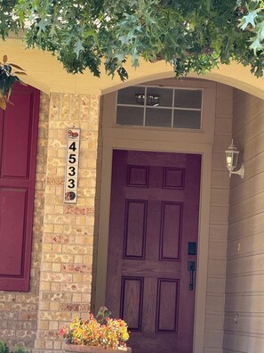 Détail de l’extérieur