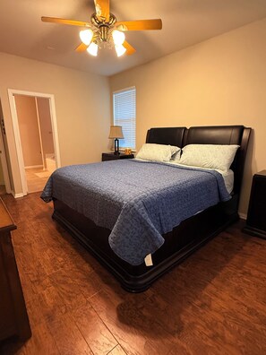 WiFi, bed sheets
