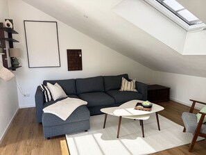 Smart TV - NEW: Cozy vacation apartment in Aidling am Riegsee - perfect for nature lovers (Riegsee)