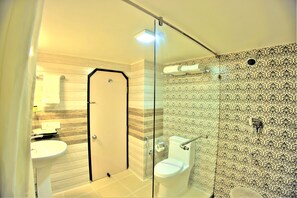 Habitación ejecutiva | Baño