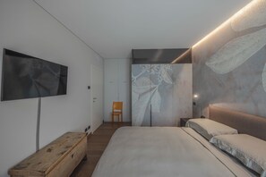 公寓 (1 Bedroom) | 1 多间卧室、熨斗/熨衣板、床单