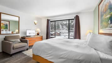 Appart'hĂŽtel, 2 chambres | Wi-Fi gratuit