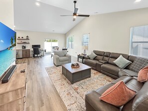 House, 3 Bedrooms | Living area - Founders Retreat Rest Reflect Revere 3 Bedroom Home (Grand Junction)
