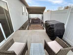 Hus - 3 sovrum | Terrass/Patio