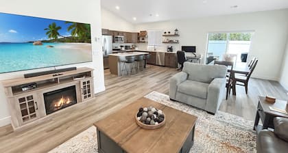 Founders Retreat Rest Reflect Revere 3 Bedroom Home