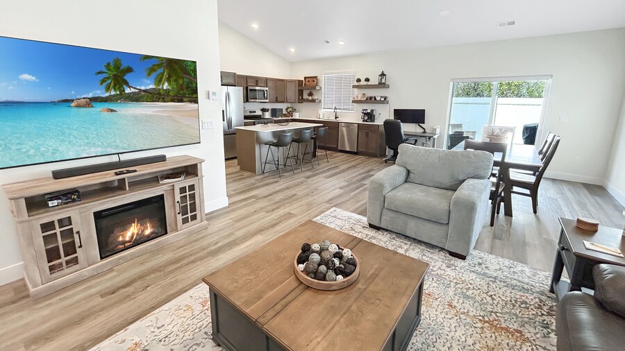 Founders Retreat Rest Reflect Revere 3 Bedroom Home