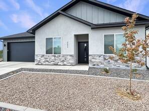 Casa, 3 habitaciones | Exterior