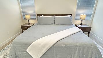 House, 3 Bedrooms | 3 bedrooms, laptop workspace, iron/ironing board, free WiFi