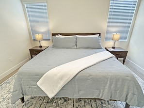 House, 3 Bedrooms | 3 bedrooms, laptop workspace, iron/ironing board, free WiFi