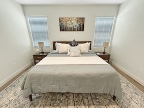 House, 3 Bedrooms | 3 bedrooms, desk, laptop workspace, iron/ironing board