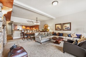 Villa, 3 slaapkamers | Woonruimte