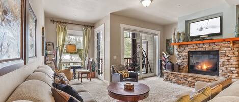 Villa, 3 Bedrooms | Living area