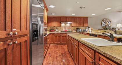 Spacious Elegance-Kirkwood-Timber Ridge 3 Bedroom 3 Residence