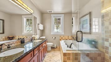 Villa, 3 chambres | Salle de bain